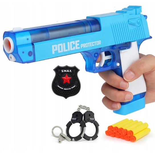 Pistolet Na Strzałki I Wodę Zabawka Dla Dzieci Trifox