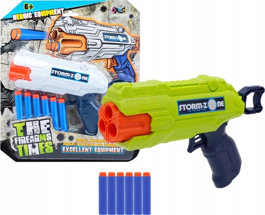 Pistolet Na Strzałki Zabawka Dla Dzieci Trifox