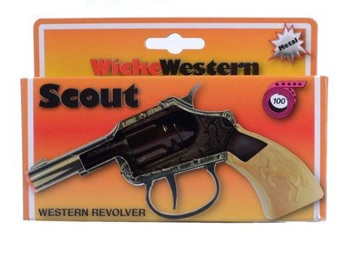 Pistolet na taśmę Scout SOHNI - WICKE