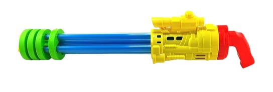 Pistolet na wodę XXL żółto-niebieski 57 cm ZDTRADING