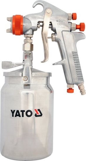 Pistolet natryskowy YATO 2346, 1,8 mm, 1 l Yato