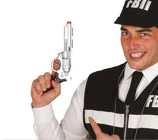 Pistolet Policyjny Rewolwer Guirca