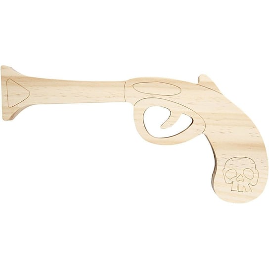 Pistolet z drewna Creativ Company