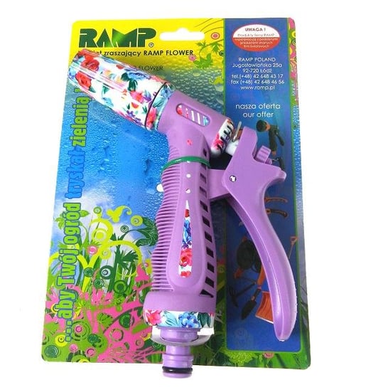 Pistolet zraszający RAMP R1410K RAMP