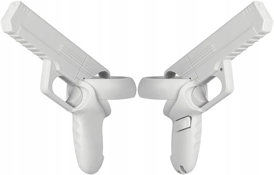Pistolety Gun Na Kontrolery Gogli Oculus Quest 2Vr IKARVR