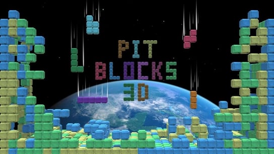 Pit Blocks 3D, PC SRM Games
