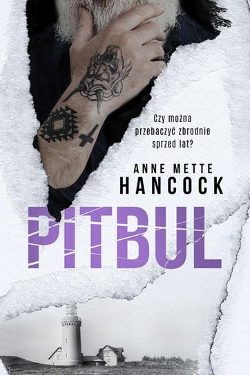 Pitbul. Mroki Kopenhagi. Tom 3 - ebook epub Hancock Anne Mette