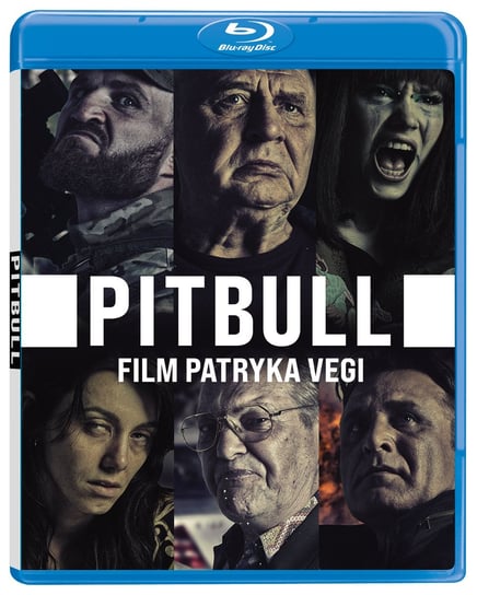 Pitbull (2021) Vega Patryk