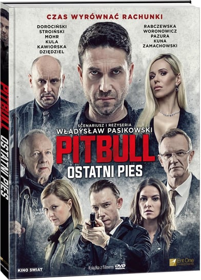 Pitbull. Ostatni Pies  (wydanie książkowe) Pasikowski Władysław