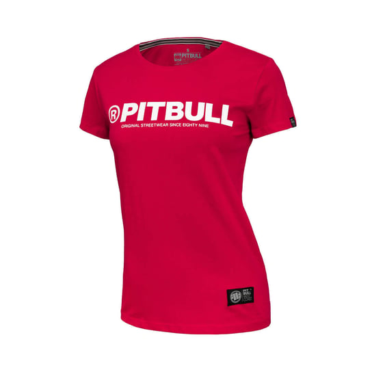 Pitbull R 190 T-shirt Damski  XS Pit Bull West Coast