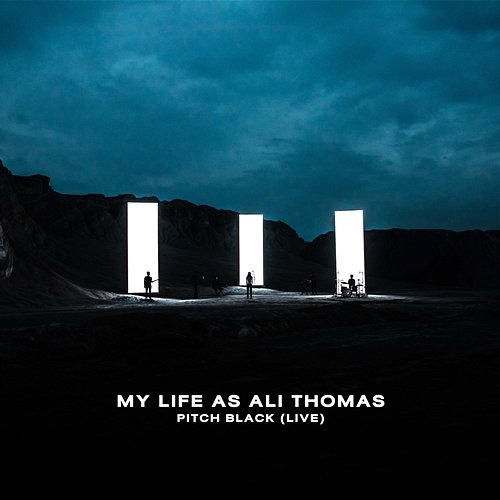Pitch Black My Life As Ali Thomas