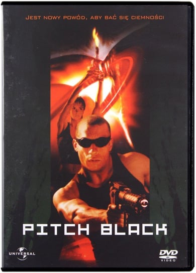 Pitch Black Various Directors