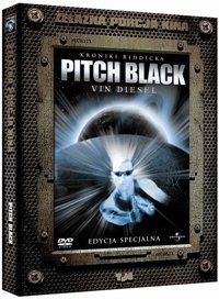 Pitch Black Twohy David