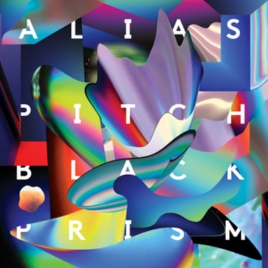 Pitch Black Prism, płyta winylowa Alias