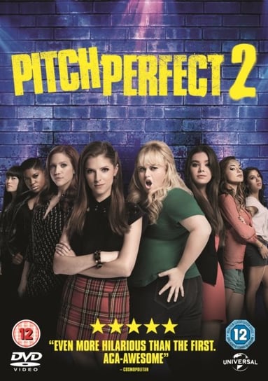 Pitch Perfect 2 (brak polskiej wersji językowej) Banks Elizabeth