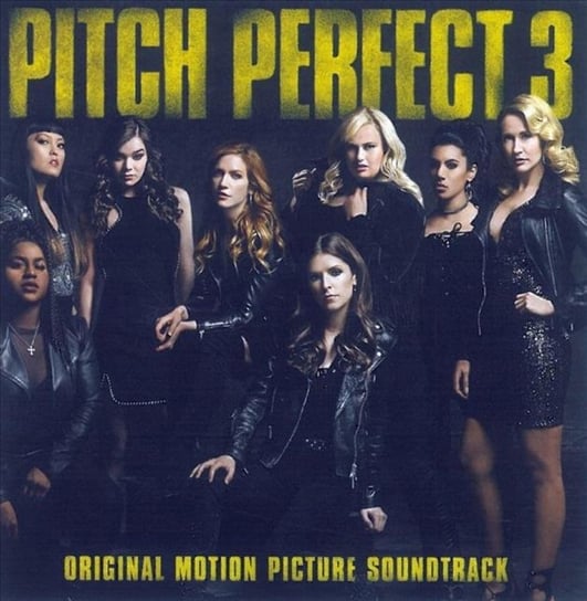 Pitch Perfect 3 Island Records
