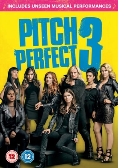 Pitch Perfect 3 (brak polskiej wersji językowej) Sie Trish