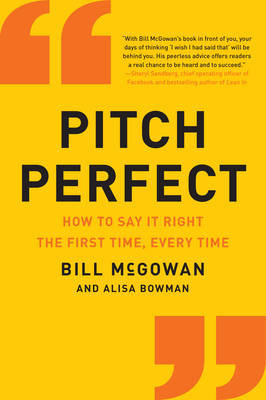 Pitch Perfect McGowan Bill
