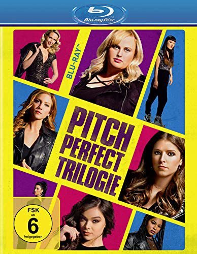 Pitch Perfect Trilogy Moore Jason