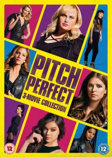 Pitch Perfect Trilogy Sie Trish, Moore Jason, Banks Elizabeth