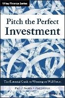 Pitch the Perfect Investment Sonkin Paul D., Johnson Paul