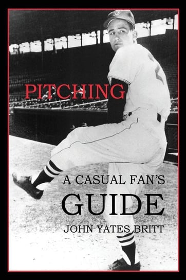 Pitching Britt John Yates