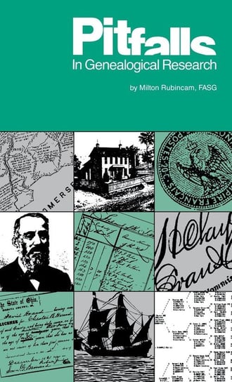 Pitfalls in Genealogical Research Rubincam Milton