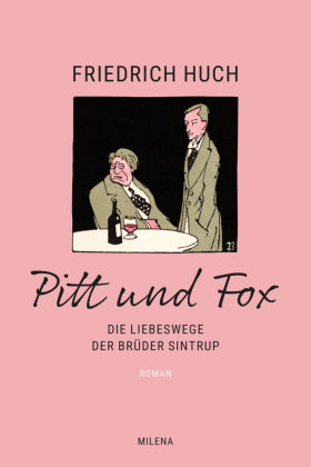 Pitt und Fox Milena Verlag