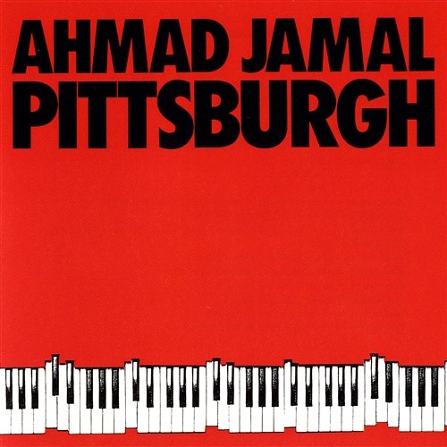 Pittsburgh Ahmad Jamal