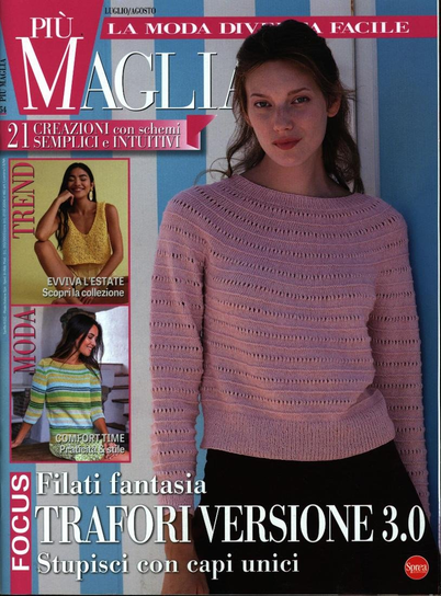 Piu Maglia [IT] EuroPress Polska Sp. z o.o.