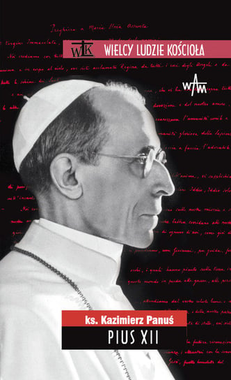 Pius XII Panuś Kazimierz
