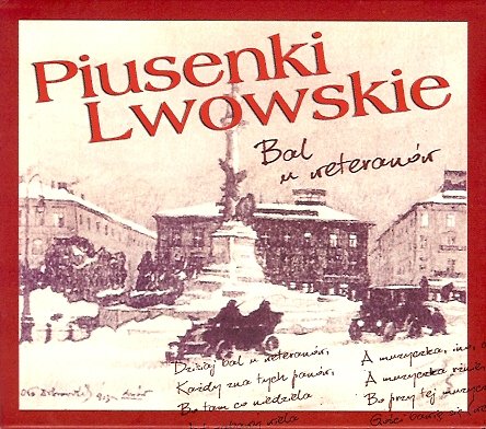 Piusenki Lwowskie: Bal u weteranów Various Artists