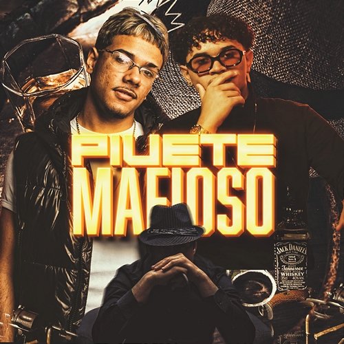 PIVETE MAFIOSO Uhrei, Vett DN & Conexão 085