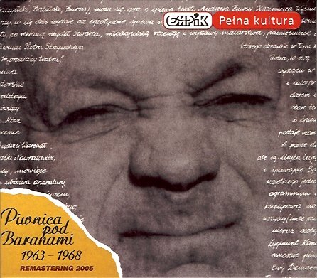 Piwnica pod Baranami 1963-1968 Various Artists