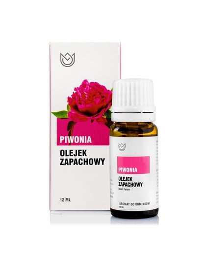 Piwonia 12 Ml Olejek Zapachowy Naturalne Aromaty