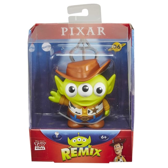 Pixar, figurka kolekcjonerska Chudy Disney Pixar
