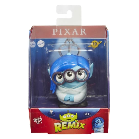 Pixar, figurka kolekcjonerska Smutek Disney Pixar