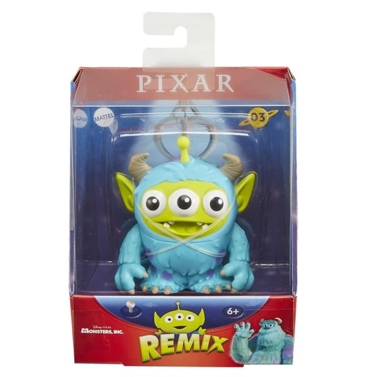 Pixar, figurka kolekcjonerska Sulley Disney Pixar