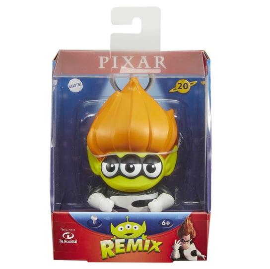 Pixar, figurka kolekcjonerska Syndrom Disney Pixar