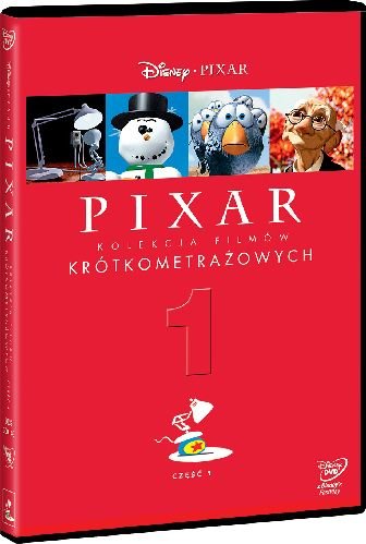 Pixar: Kolekcja filmów krótkometrażowych. Część 1 Various Directors