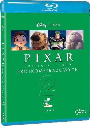 Pixar: Kolekcja filmów krótkometrażowych. Część 2 Various Directors
