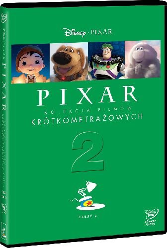 Pixar: Kolekcja filmów krótkometrażowych. Część 2 Various Directors