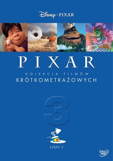 Pixar: Kolekcja filmów krótkometrażowych. Część 3 Various Directors