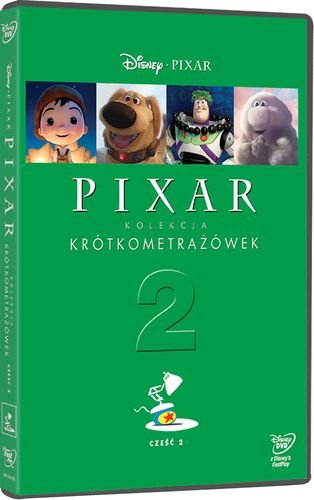 Pixar: Kolekcja krótkometrażówek 2 Various Directors