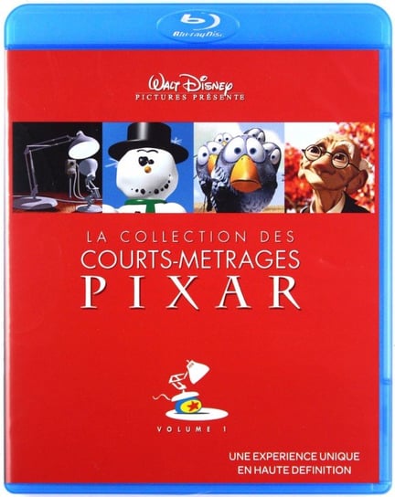 Pixar Short Films Collection 1 Various Directors