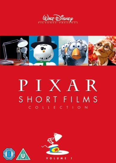 Pixar Short Films Collection: Volume 1 (brak polskiej wersji językowej) Walt Disney Studios Home Ent.