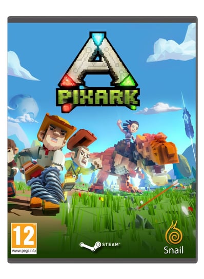 PixARK Snail Games