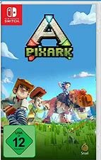 PIXARK, Nintendo Switch Snail Games