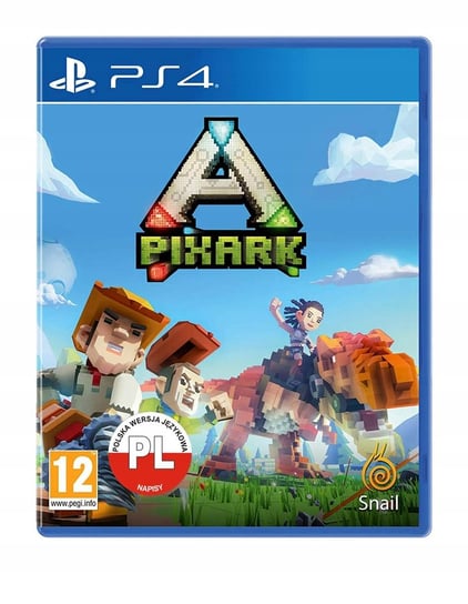 Pixark, PS4 Snail Games
