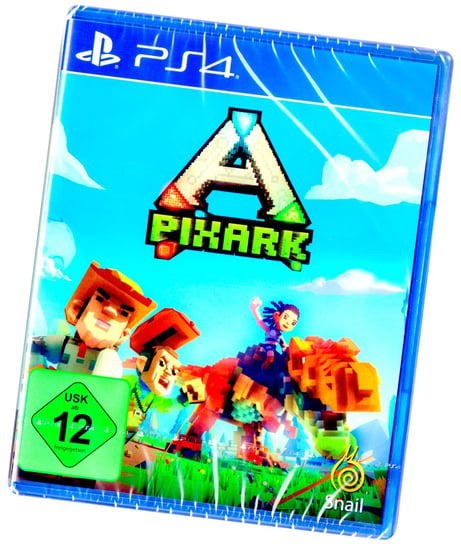 Pixark PS4 Snail Games